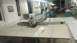 Automated quilting machine