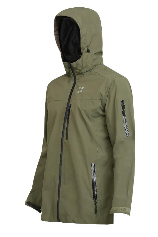 3-Layer PTFE Membrane Hardshell Jacket